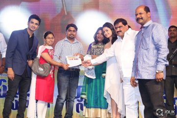 Surya vs Surya Movie Audio Launch